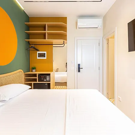 Santorini Luxury 9 - Sea View, Parking And Palasë