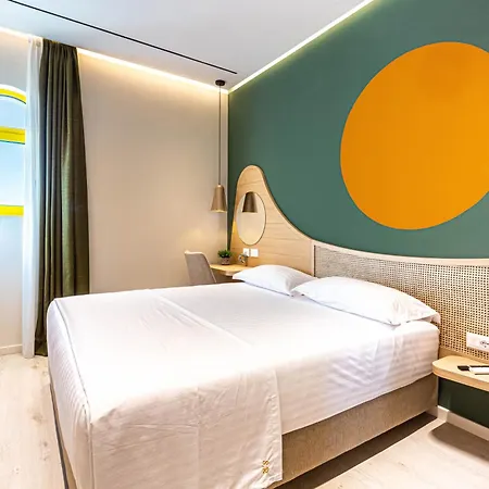 Appartamento Santorini Luxury 9 - Sea View, Parking And